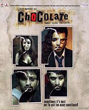 Chocolate: Deep Dark Secrets (2005) with English Subtitles on DVD on DVD